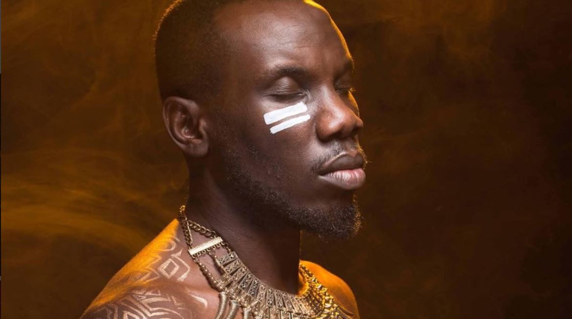 Blackmagic (musician) Image