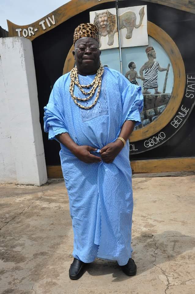 Alfred Akawe Torkula Image