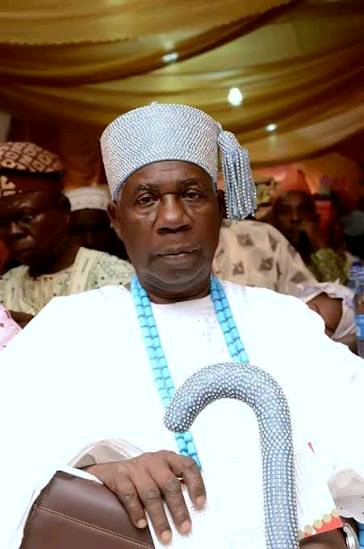 Mufutau Olatunji Hamzat Image