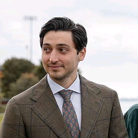 Adam Ephraim Adam I Image