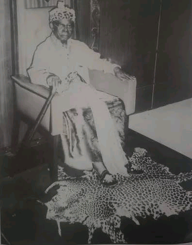 Bassey Eyo Ephraim Adam III Image