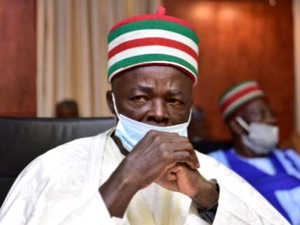 Dominic Yahaya Image