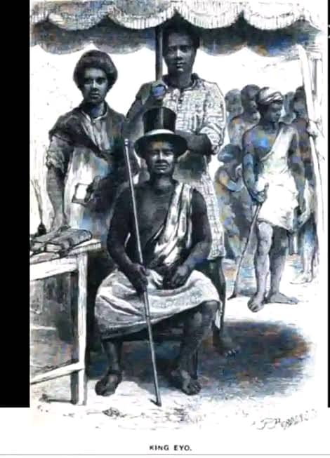 Eyo Honesty IV Image