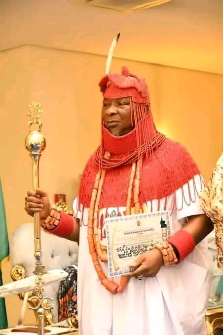 Eze Ekpeye Logbo Image