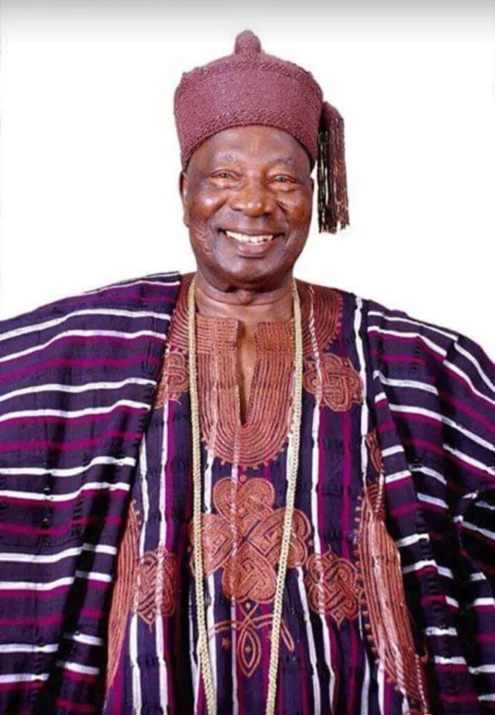 Jimoh Oyewumi, Ajagungbade III Image