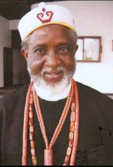 Lazarus Ekwueme Image
