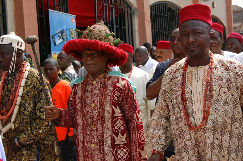 List of Igbo Nnewi monarchs Image