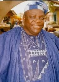 Nafata of Gobir Image