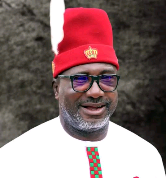 Felix A. Obuah Image