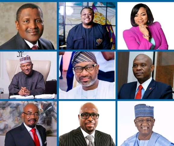 List of Nigerian entrepreneurs Image