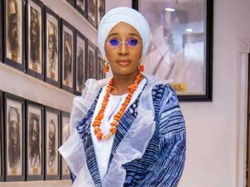 Ronke Ademiluyi Image