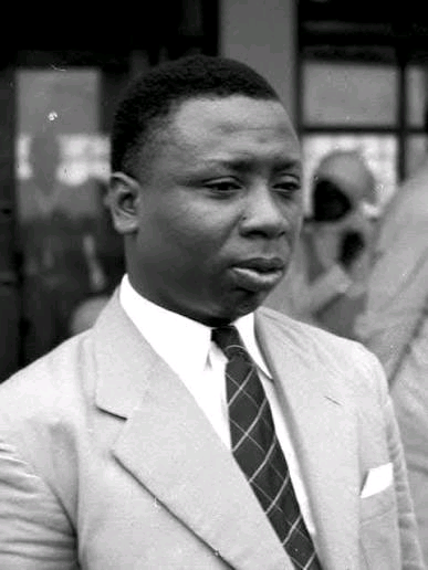 Egbert Udo Udoma Image