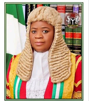 List of justices of the Nigerian courts of appeals Image