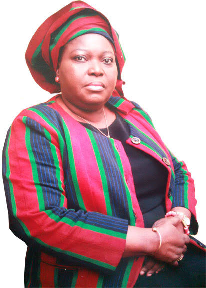 Olubunmi Olateru-Olagbegi Image