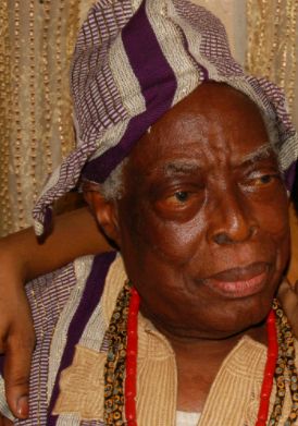 Adebayo Faleti Image