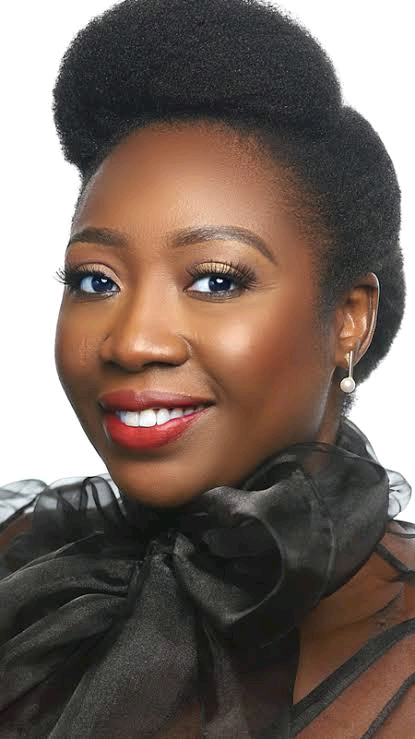 Stephanie Busari Image