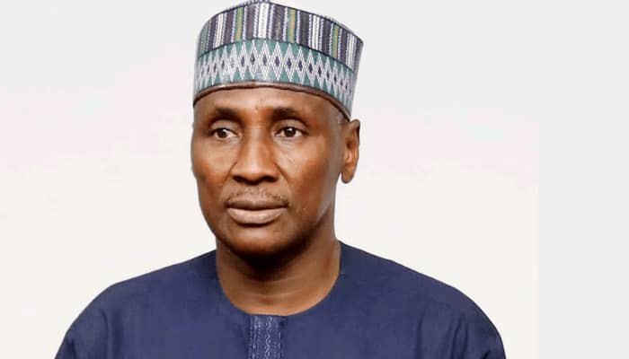 Alkali Mahmud Modibbo Image