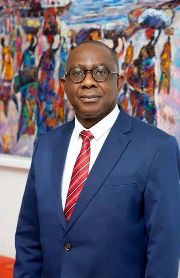 Banji Oyelaran-Oyeyinka Image