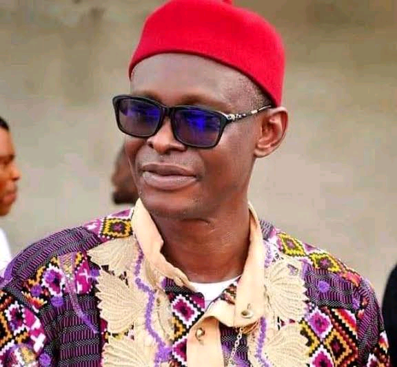 Henry A. A. Ugboma Image