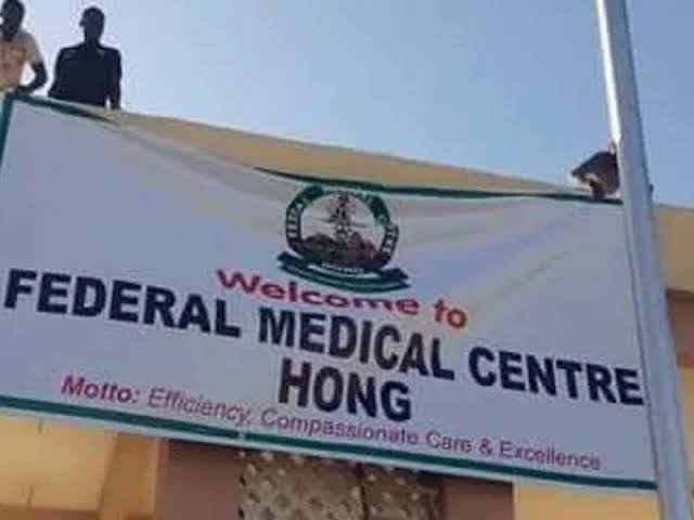 Federal Medical Centre, Hong Image