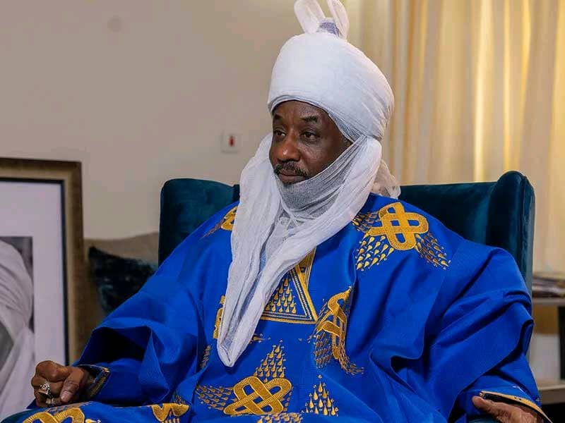 Sanusi Lamido Sanusi Image