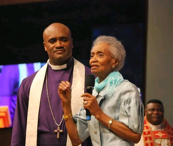 Hilda Adefarasin Image