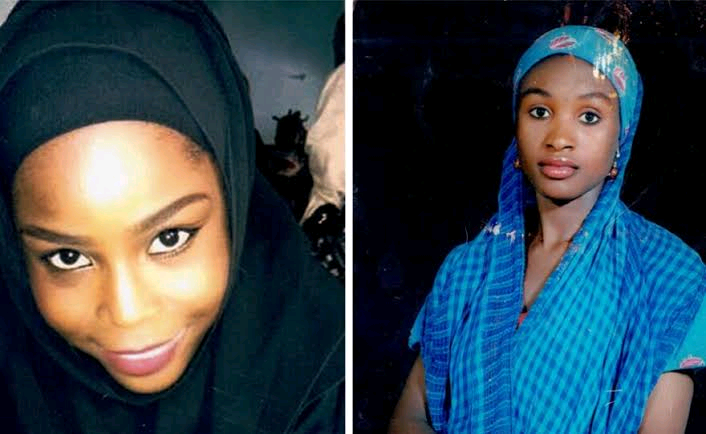 Murder of Hauwa Liman Image