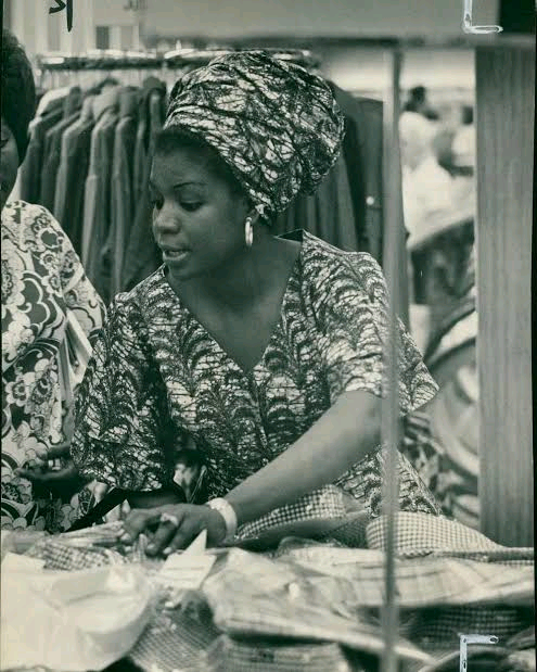 Victoria Gowon Image