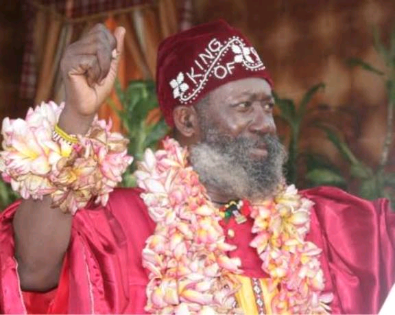Guru Maharaj Ji (Nigeria) Image