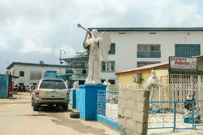 Jesu Oyingbo Image