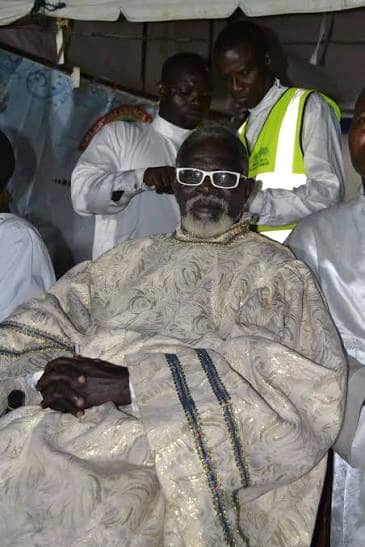 Paul Suru Maforikan Image