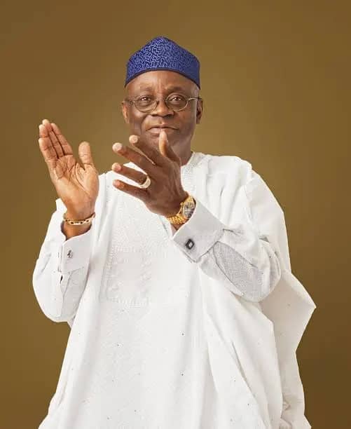 Tunde Bakare Image