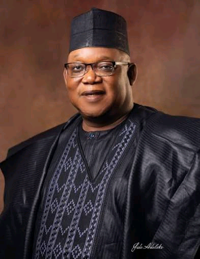 David Sabo Kente Image