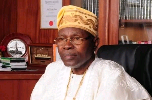 Oba Oladele Olashore Image