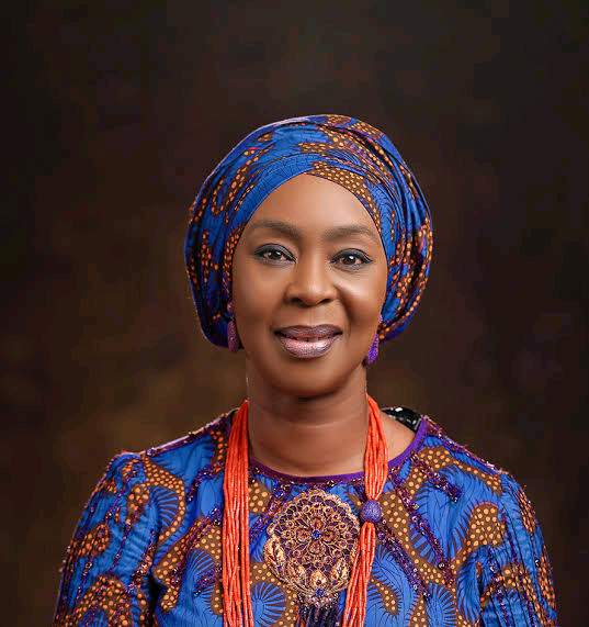 Toyin Saraki Image
