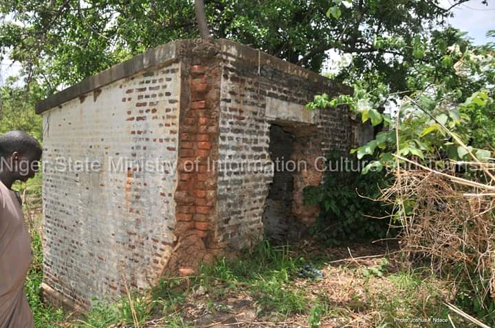 Sir Lugard Empire Hill Image