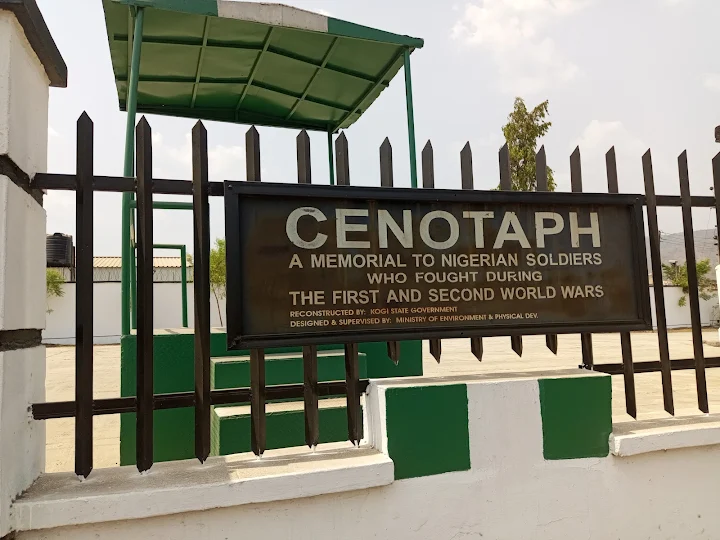 World War Cenotaph, Lokoja Image