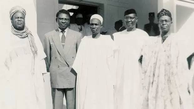 First Nigerian Republic Image