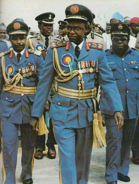 1983 Nigerian coup d'état Image