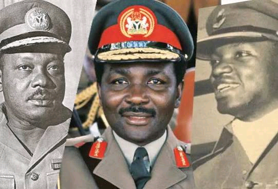 1966 Nigerian coup d'état Image