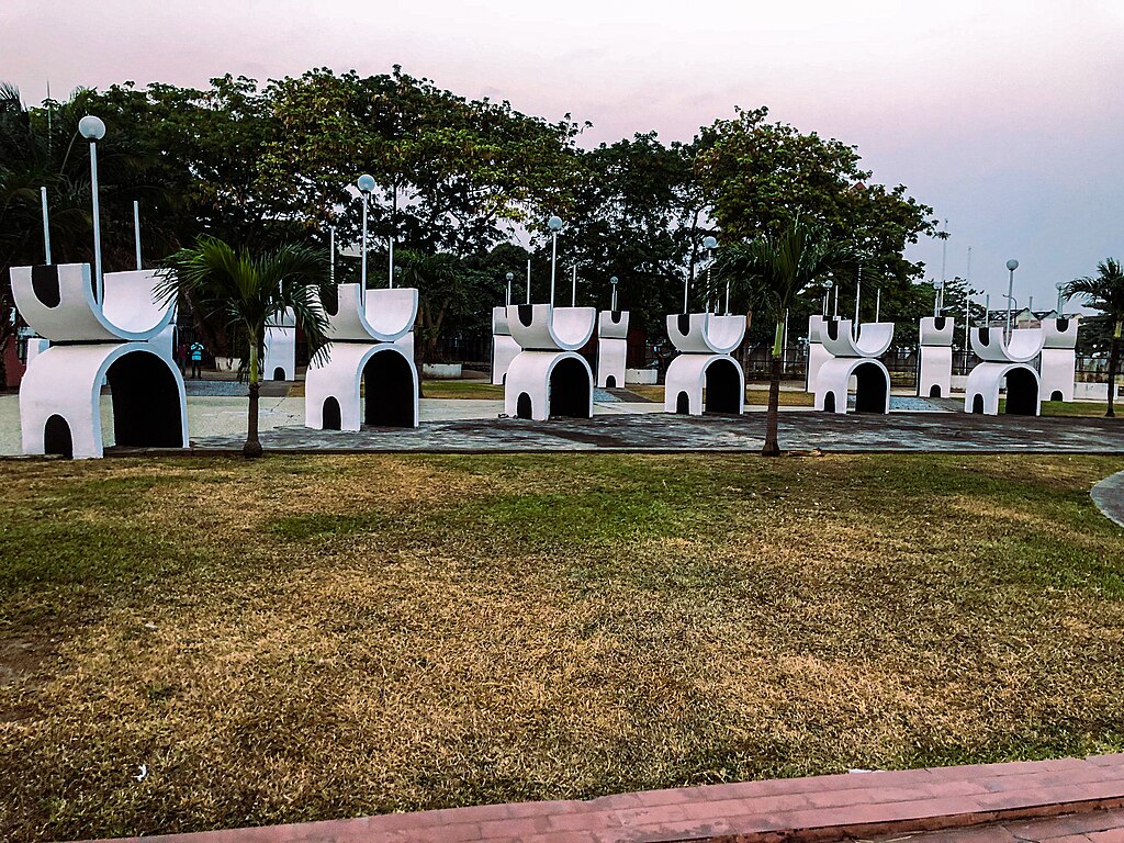 Remembrance Arcade (Lagos) Image