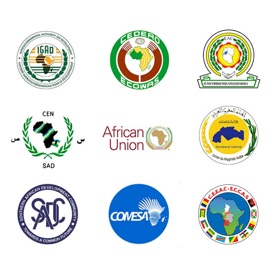 African Economic Community Image