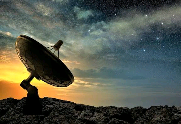 International Telecommunications Satellite Organization Image