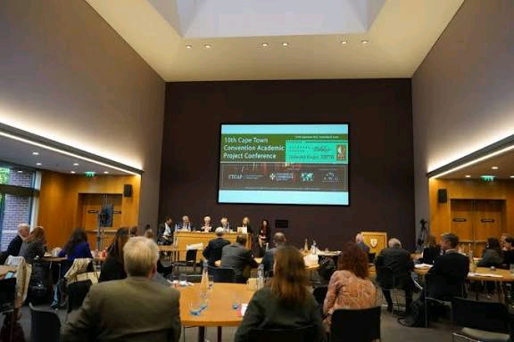 Cape Town Treaty Image