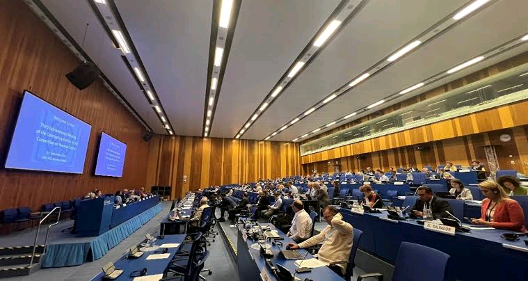 Convention on Nuclear Safety Image