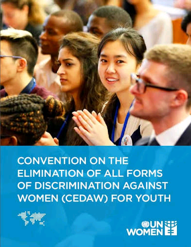 Convention on the Elimination of All Forms of Discrimination Against Women Image