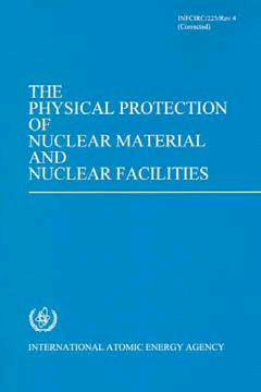Convention on the Physical Protection of Nuclear Material Image