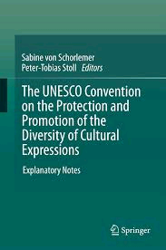Convention on the Protection and Promotion of the Diversity of Cultural Expressions Image