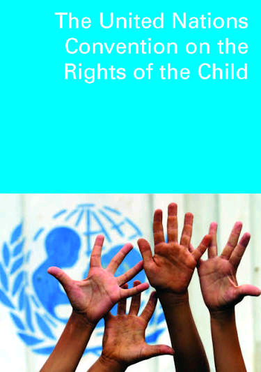 Convention on the Rights of the Child Image