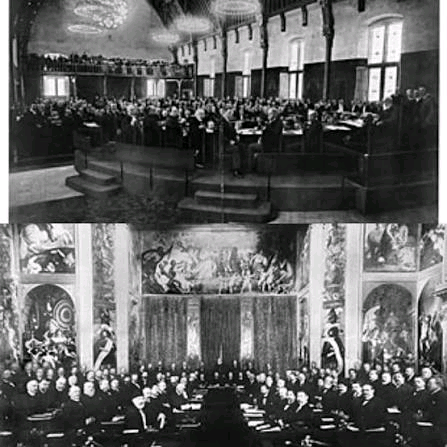 Hague Hijacking Convention Image